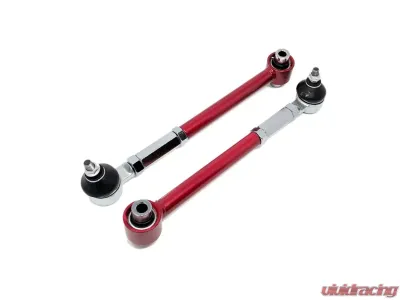 Godspeed Project Adjustable Rear Toe Arms w | | Ball Joints Dodge Stratus Coupe 2001-2005 - AK-026-D