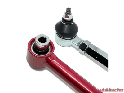 Godspeed Project Adjustable Rear Toe Arms w | | Ball Joints Dodge Stratus Coupe 2001-2005 - AK-026-D
