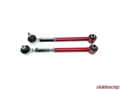 Godspeed Project Adjustable Rear Toe Arms w | | Ball Joints Dodge Stratus Coupe 2001-2005 - AK-026-D