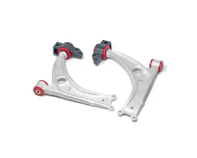 Godspeed Project Cast Aluminum Front Lower Control Arms Audi A3 | A3 Quattro 8P 2006-2013