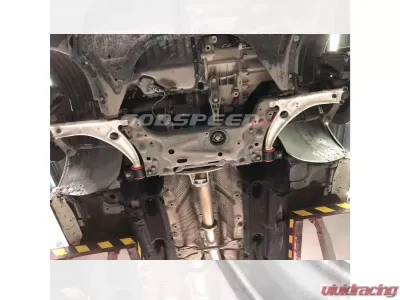 Godspeed Project Cast Aluminum Front Lower Control Arms Audi A3 | A3 Quattro 8P 2006-2013 - AK-031-F