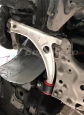 Godspeed Project Cast Aluminum Front Lower Control Arms Audi A3 | A3 Quattro 8P 2006-2013                                     - AK-031-F - Image 6