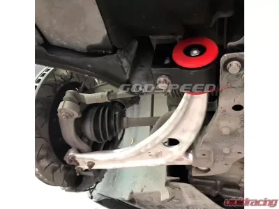 Godspeed Project Cast Aluminum Front Lower Control Arms Audi A3 | A3 Quattro 8P 2006-2013 - AK-031-F