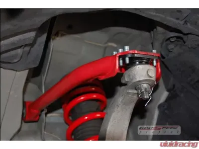 Godspeed Project Adjustable Front Upper Camber Arms Infiniti G35 2003-2007 - AK-032-B