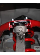 Godspeed Project Adjustable Front Upper Camber Arms Infiniti G35 2003-2007                                     - AK-032-B - Image 7