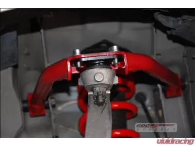 Godspeed Project Adjustable Front Upper Camber Arms Infiniti G35 2003-2007 - AK-032-B