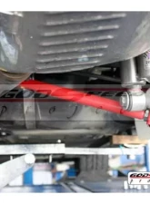 Godspeed Project Adjustable Rear Camber Arms BMW X3 E83 2004-2010                                     - AK-034-C - Image 6