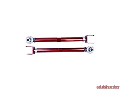 Godspeed Project Adjustable Rear Traction Rods Lexus SC300 1992-2000 - AK-041-B