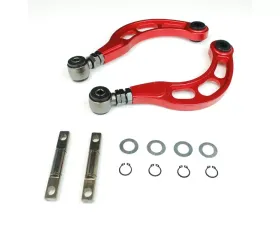 Godspeed Project Gen2 Adjustable Rear Camber Arms Red Acura ILX DE 2013-2021