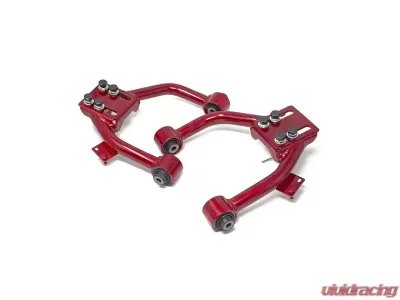 Godspeed Project Adjustable Front Upper Camber Arms w | | Ball Joints Acura TSX CL9 2004-2008 - AK-046-A
