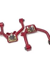 Godspeed Project Adjustable Front Upper Camber Arms w | | Ball Joints Acura TSX CL9 2004-2008                                     - AK-046-A - Image 2