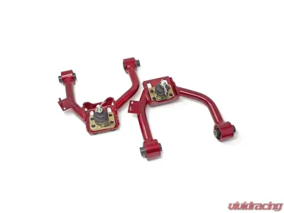 Godspeed Project Adjustable Front Upper Camber Arms w | | Ball Joints Acura TSX CL9 2004-2008 - AK-046-A