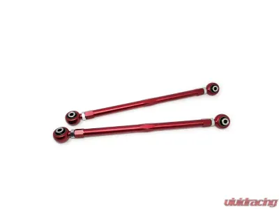 Godspeed Project Adjustable Rear Control Arms Spherical Bearings Mini Copper 2002-2013 - AK-047-A