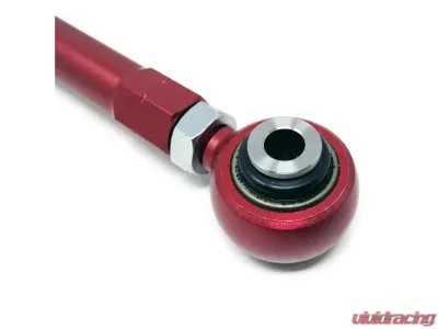 Godspeed Project Adjustable Rear Control Arms Spherical Bearings Mini Copper 2002-2013 - AK-047-A
