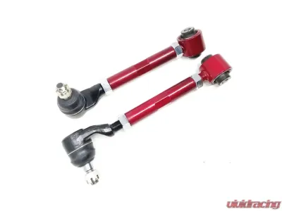 Godspeed Project Adjustable Rear Camber Arms w | | Ball Joints Acura CL YA4 2001-2003 - AK-055-C