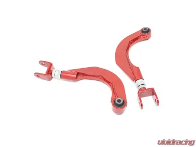 Godspeed Project Adjustable Camber Rear Control Arms Toyota Corolla Hatchback E210 2019-2024 - AK-066-F