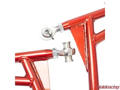 Godspeed Project Adjustable Front Lower Control Arms Volkswagen Beetle A5 1998-2010 - AK-068-C