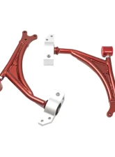 Godspeed Project Adjustable Tubular Front Lower Control Arms Audi TT | TT Quattro 8J 2008-2015                                     - AK-069-G - Image 6