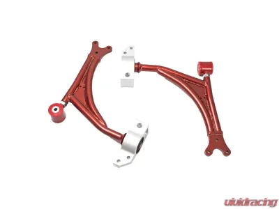 Godspeed Project Adjustable Tubular Front Lower Control Arms Audi TT | TT Quattro 8J 2008-2015 - AK-069-G