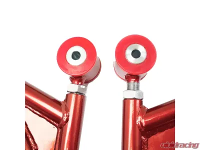 Godspeed Project Adjustable Tubular Front Lower Control Arms Audi TT | TT Quattro 8J 2008-2015 - AK-069-G