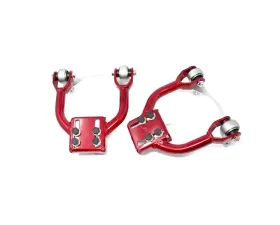Godspeed Project Gen2 Adjustable Front Upper Camber Arms w | | Ball Joints Acura Integra 1990-2001