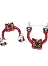 Godspeed Project Gen2 Adjustable Front Upper Camber Arms w | | Ball Joints Acura Integra 1990-2001                                     - AK-081-A - Image 2