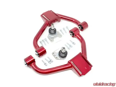 Godspeed Project Adjustable Front Upper Camber Arms Lexus SC430 2002-2010 - AK-091-C