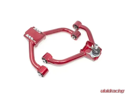 Godspeed Project Adjustable Front Upper Camber Arms Lexus SC430 2002-2010 - AK-091-C