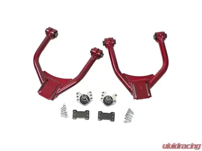 Godspeed Project Adjustable Camber Front Upper Arms w | | Ball Joints Chrysler 300 RWD LX 2005-2021 - AK-093-C