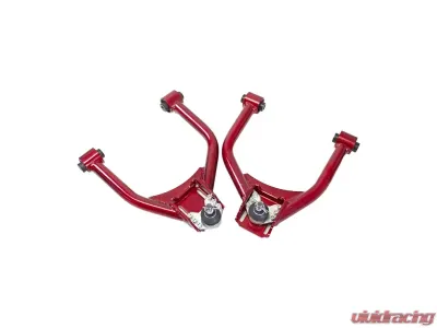 Godspeed Project Adjustable Camber Front Upper Arms w | | Ball Joints Chrysler 300 RWD LX 2005-2021 - AK-093-C
