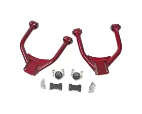 Godspeed Project Adjustable Camber Front Upper Arms w | | Ball Joints Dodge Magnum RWD 2005-2008