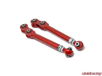Godspeed Project Adjustable Camber Rear Lower Control Arms Mitsubishi Lancer Evolution CT9A 2003-2006 - AK-097