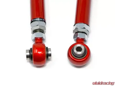 Godspeed Project Adjustable Camber Rear Lower Control Arms Mitsubishi Lancer Evolution CT9A 2003-2006 - AK-097