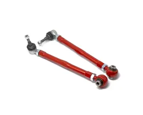 Godspeed Project Adjustable Rear Tension Rods Lexus LS460 2007-2016