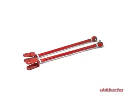 Godspeed Project Adjustable Rear Lateral Arms Porsche Cayman 987 2006-2012 - AK-102-B