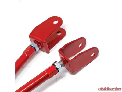 Godspeed Project Adjustable Rear Lateral Arms Porsche Cayman 987 2006-2012 - AK-102-B