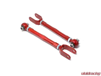 Godspeed Project Adjustable Caster Front Lower Arms Porsche 996 1998-2004 - AK-103-B
