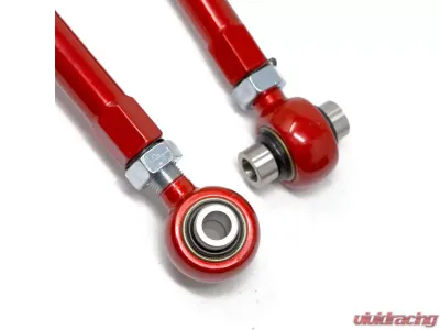 Godspeed Project Adjustable Caster Front Control Arms Porsche Cayman 987 2006-2012 - AK-104-C