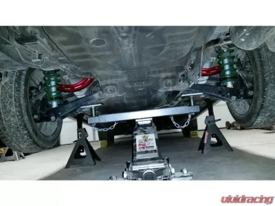 Godspeed Project Adjustable Rear Camber Arms Mitsubishi Outlander Sport GA 2011-2017 - AK-106-D