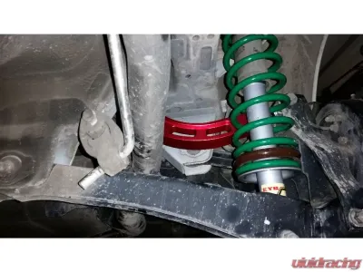 Godspeed Project Adjustable Rear Camber Arms Mitsubishi Outlander Sport GA 2011-2017 - AK-106-D