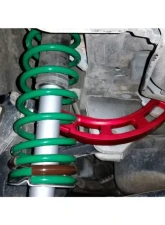Godspeed Project Adjustable Rear Camber Arms Mitsubishi Outlander Sport GA 2011-2017                                     - AK-106-D - Image 7