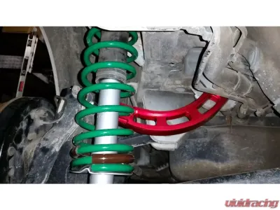 Godspeed Project Adjustable Rear Camber Arms Mitsubishi Outlander Sport GA 2011-2017 - AK-106-D