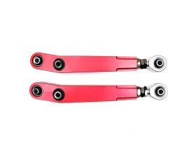 Godspeed Project Gen2 Adjustable Rear Lower Control Arms Mitsubishi Lancer Evolution CT9A 2003-2006