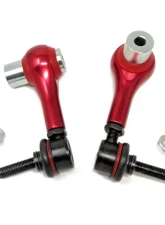 Godspeed Project Adjustable Rear Sway Bar End Links Subaru Legacy B14 2010-2014                                     - AK-112-D - Image 2