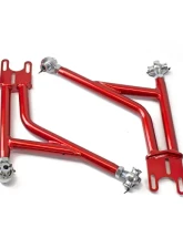 Godspeed Project Adjustable Front Lower Control Arms Audi A3 | RS3 | S3 8V 2015-2021                                     - AK-121-C - Image 6