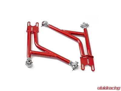 Godspeed Project Adjustable Front Lower Control Arms Audi A3 | RS3 | S3 8V 2015-2021 - AK-121-C