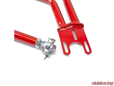 Godspeed Project Adjustable Front Lower Control Arms Audi A3 | RS3 | S3 8V 2015-2021 - AK-121-C