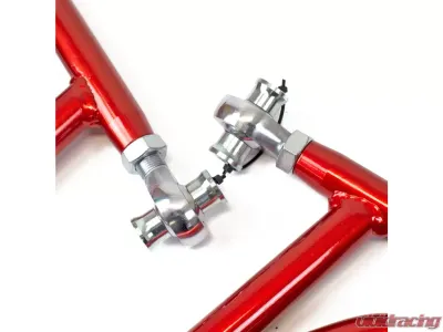 Godspeed Project Adjustable Front Lower Control Arms Audi A3 | RS3 | S3 8V 2015-2021 - AK-121-C