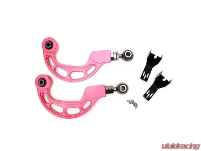 Godspeed Project Adjustable Rear Camber Arms Billet Aluminum Volkswagen Tiguan 5N 2009-2017 - AK-126-H