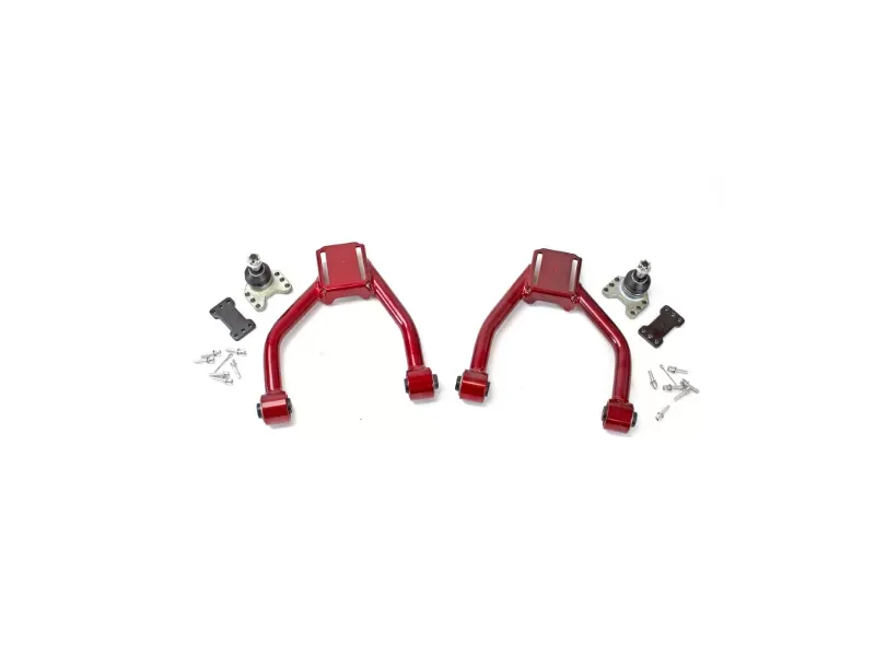 Godspeed Project Adjustable Front Upper Camber Arms Lexus IS200t 2014-2023 - AK-128-BJ450-A